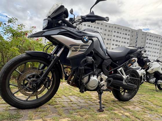 BMW F 750 GS PREMIUM BMW F 750 GS PREMIUM
